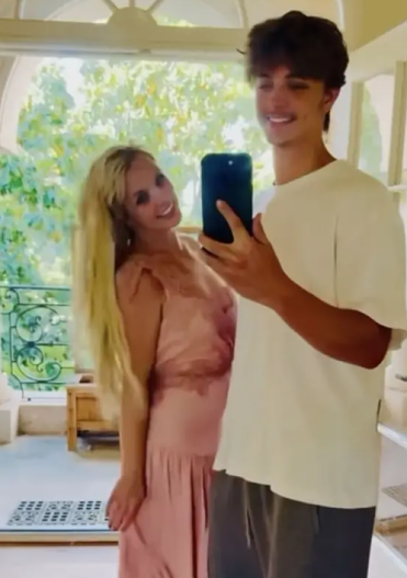 Бритни Спирс и Джейден