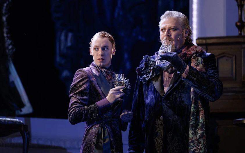 Никита Пирожков и Андрей Сухов