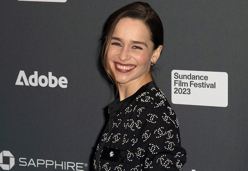 Эмилия Кларк рассказала, что убедило ее вновь вернуться на большой экран со времен «Игры престолов»