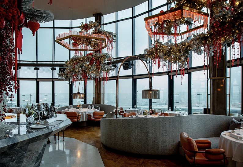 Красные вина и морепродукты: дегустационный ужин в ресторане «Сахалин»