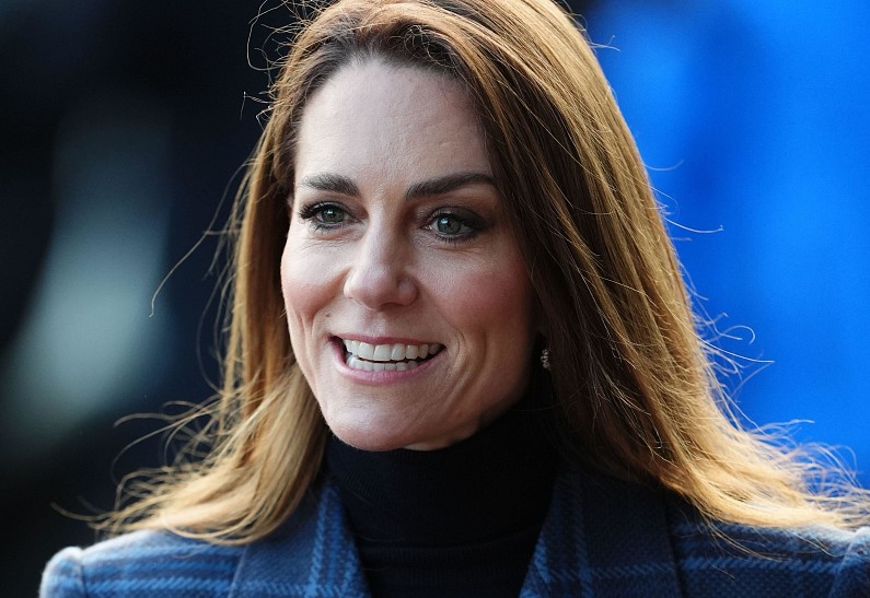 Тайный талант: Кейт Миддлтон осваивает новую профессию