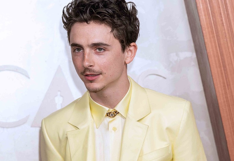 Тимоти Шаламе вошел в историю премии «Оскар»