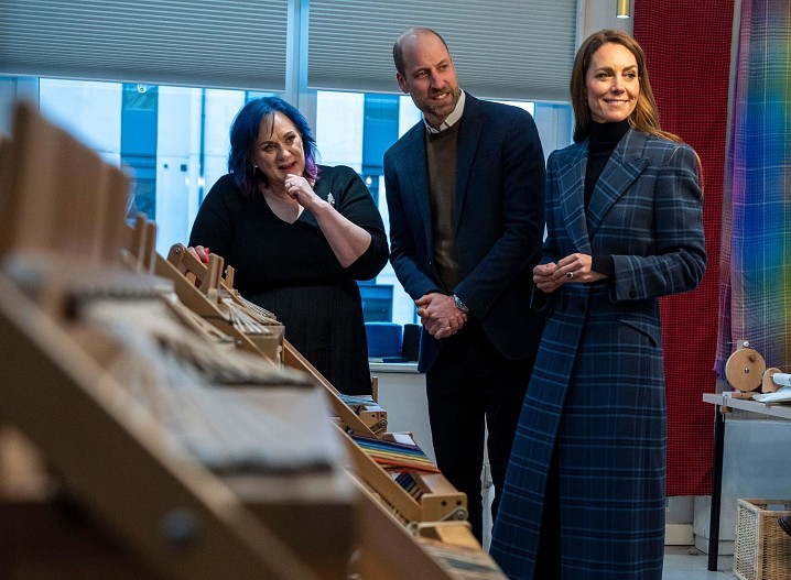 Принц Уильям и Кейт Миддлтон