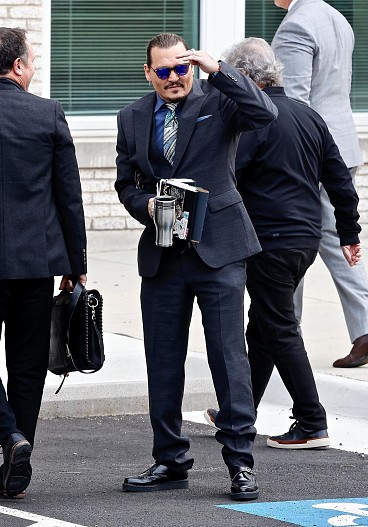 Джонни Депп