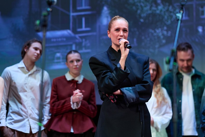 Виктория Исакова