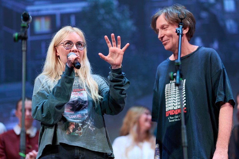 Любовь Львова и Сергей Тарамаев