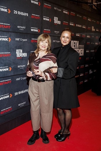 Виктория Исакова с мамой