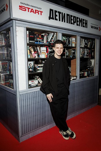 Григорий Верник