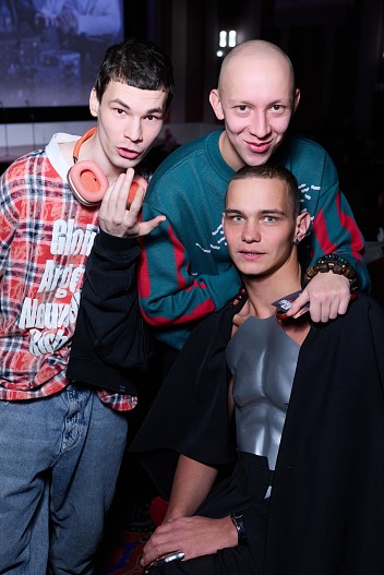 Чингиз Гараев, Лев Зулькарнаев, Слава Копейкин