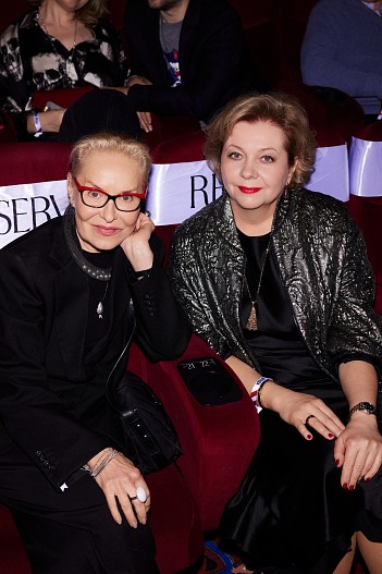 Ольга Свиблова, Наталия Опалева