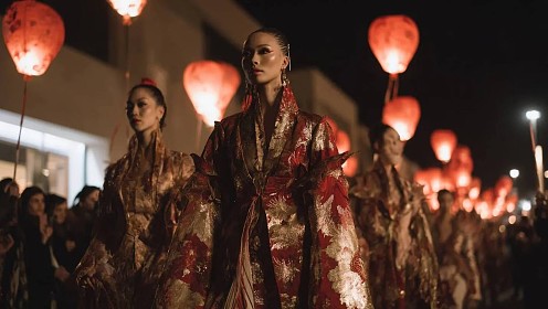 КИТАЙСКИЙ НОВОГОДНИЙ БАЛ 2026  by COMMUNITY RUSSIA