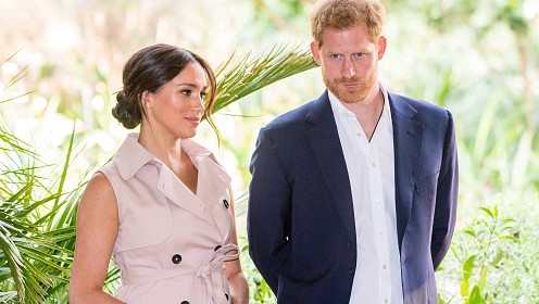 Принц Гарри и Меган Маркл столкнулись с очередным громким провалом в США