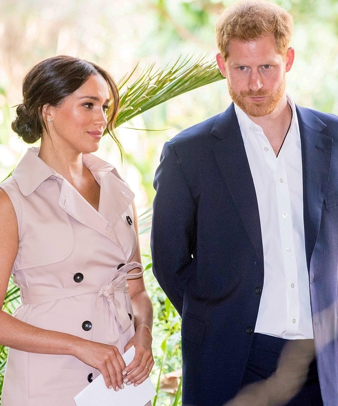 Принцу Гарри и Меган Маркл столкнулись с очередным громким провалом в США