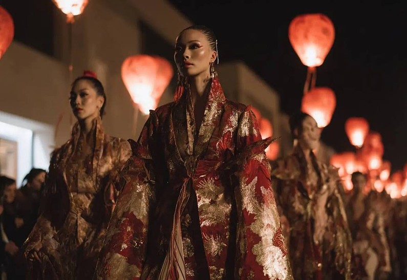 КИТАЙСКИЙ НОВОГОДНИЙ БАЛ 2026  by COMMUNITY RUSSIA