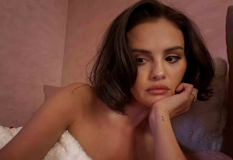 Похудевшая Селена Гомес столкнулась с новой волной бодишейминга