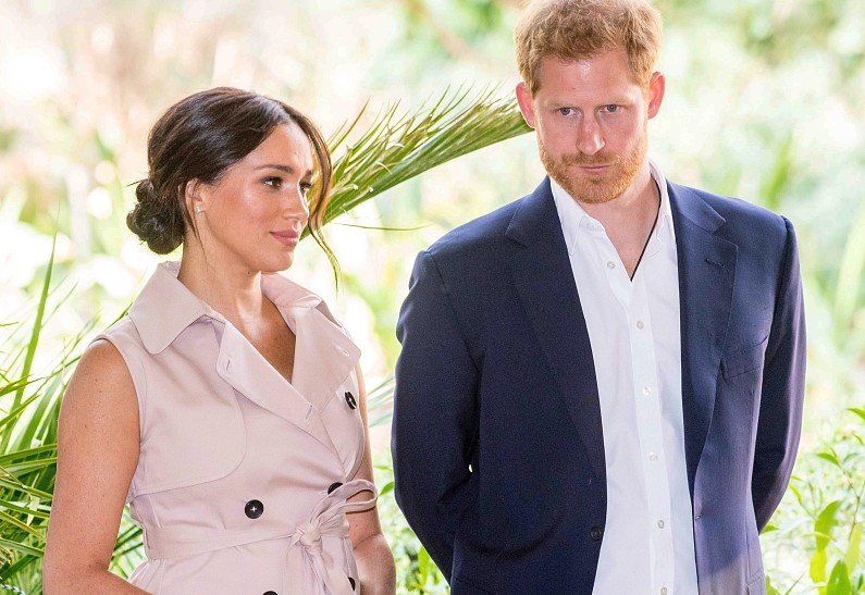 Принцу Гарри и Меган Маркл столкнулись с очередным громким провалом в США