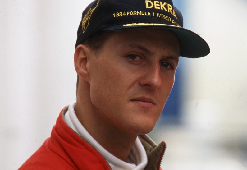 Король «Формулы-1» на пути к восстановлению: Михаэль Шумахер больше не прикован к постели