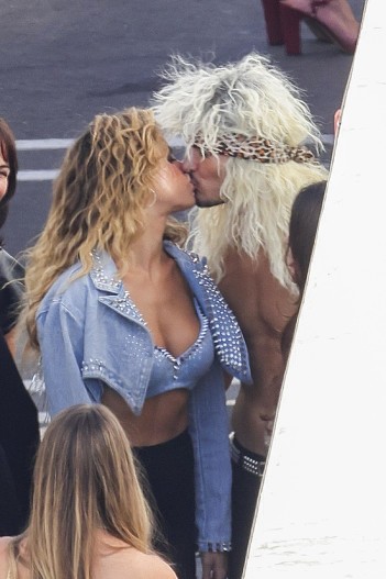 Брукс Нейдер и Глеб Савченко