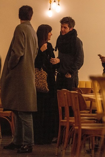 Дакота Джонсон и&nbsp;Такер Пиллсбери