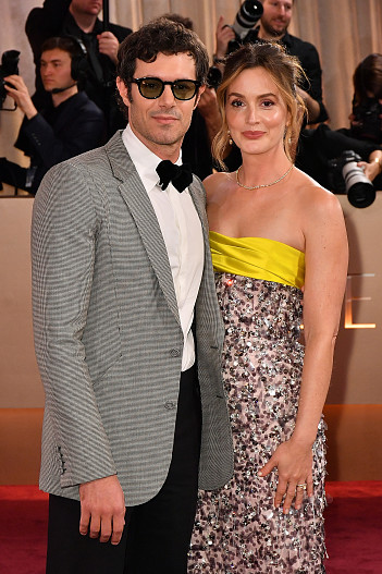 Адам Броуди и&nbsp;Лейтон Мистер