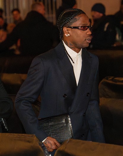 &nbsp;Трэвис Скотт