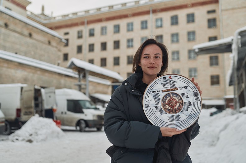 Стася Милославская