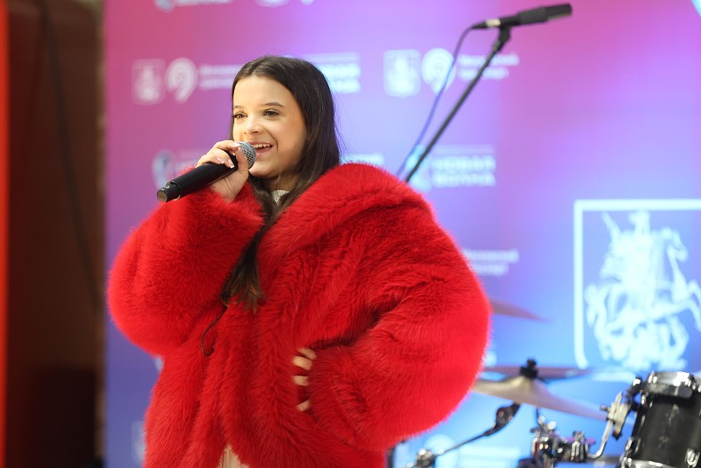 Мария Янковская