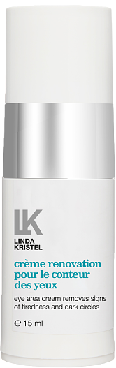 Крем для кожи вокруг глаз Renovation, Linda Kristel