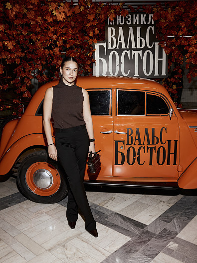 Стася Константинова