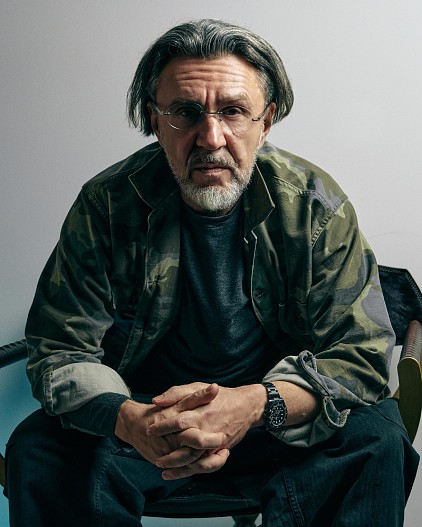 Сергей Шнуров