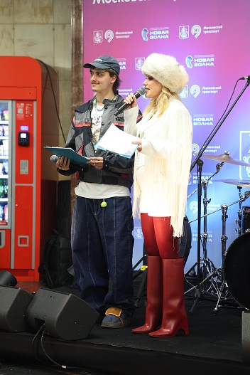 Александр Филин, Олимпиада Тетерич