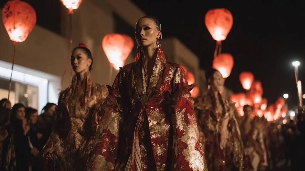 КИТАЙСКИЙ НОВОГОДНИЙ БАЛ 2026  by COMMUNITY RUSSIA