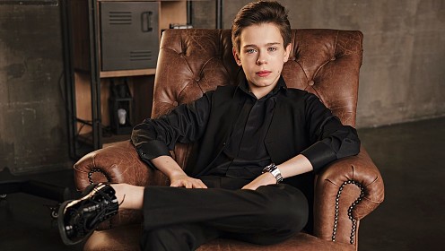 Марк-Малик Мурашкин: движение вперед