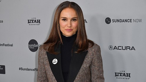 Натали Портман раскритиковала премию «Оскар» за игнорирование женщин-режиссеров