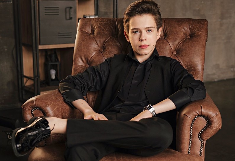 Марк-Малик Мурашкин: движение вперед