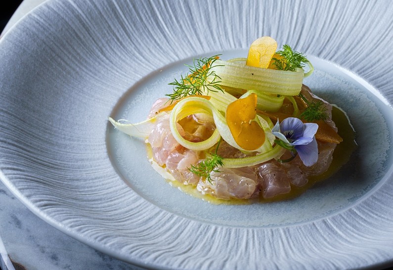 Ресторан Essenza by Mauro Panebianco проведет в Москве официальное открытие