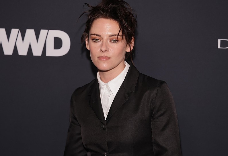 Кристен Стюарт встала на защиту женщин киноиндустрии