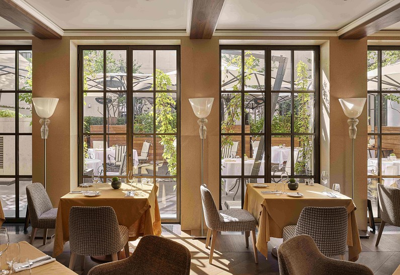 IL Ristorante представляет обновленное меню