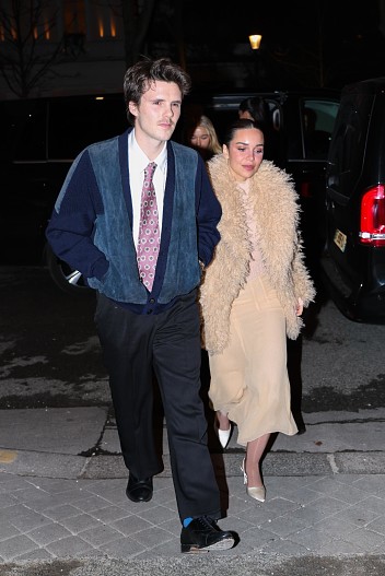 Круз Бекхэм и Джеки Апостол