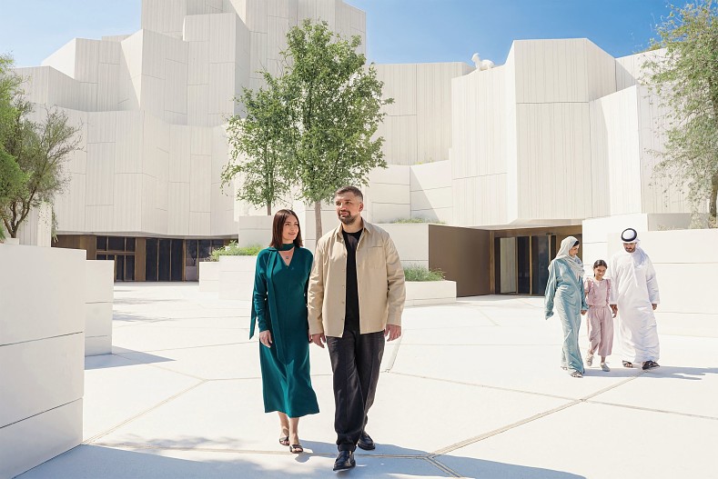 Музей естественной истории Абу-Даби