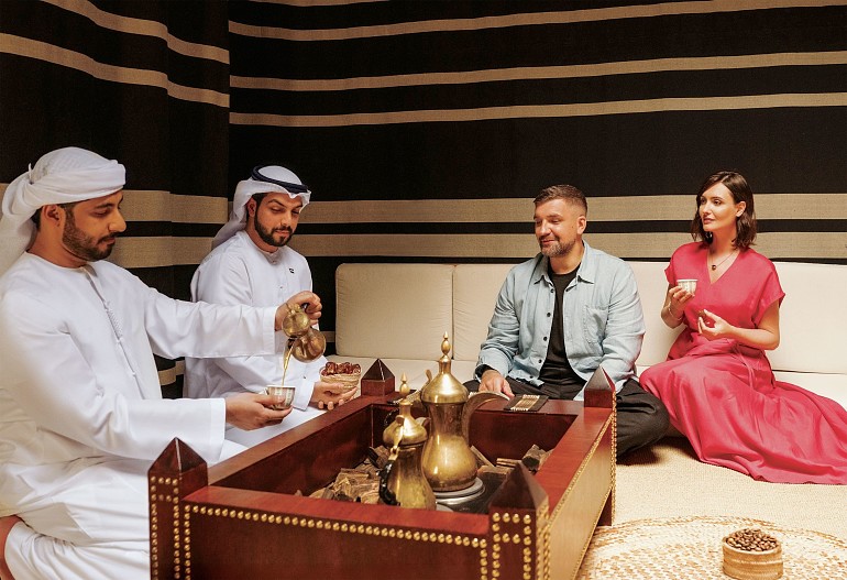 Дом ремесел Абу-Даби