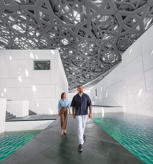 Музей естественной истории Абу-Даби