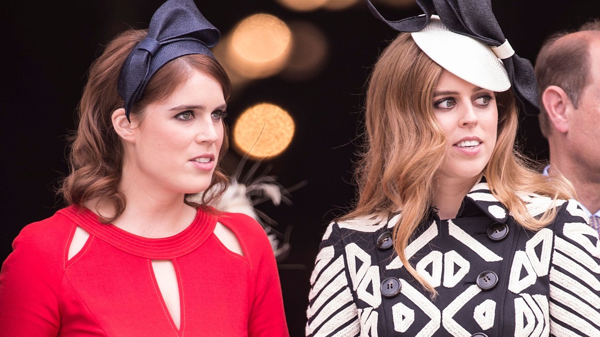 Принцессы Беатрис и Евгения стали жертвами Эпштейна