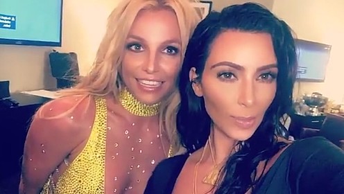 Ким Кардашьян призналась, что притворялась подругой Бритни Спирс ради популярности