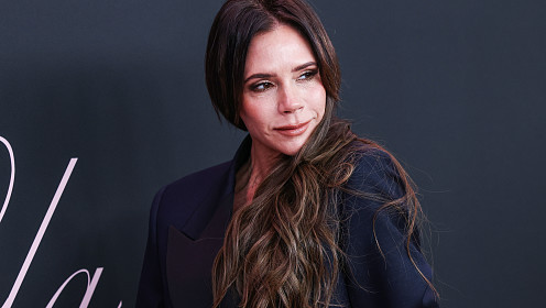 Виктория Бекхэм выразила благодарность за полученное звание рыцаря Ордена искусств и литературы