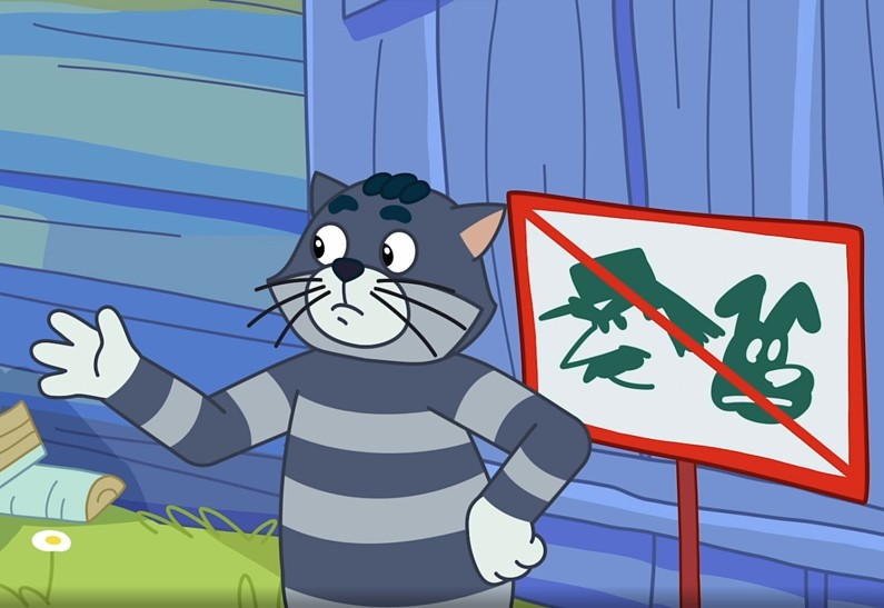 «Мультиландия» покажет новую серию «Простоквашино»