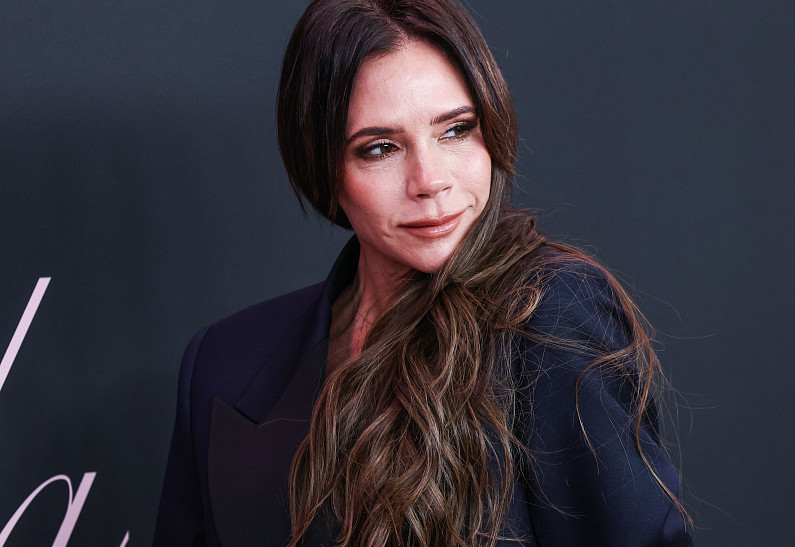 Виктория Бекхэм выразила благодарность за полученное звание рыцаря Ордена искусств и литературы