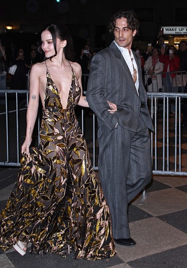 Дав Кэмерон и Дамиано Давид