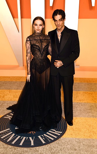 Дав Кэмерон и Дамиано Давид