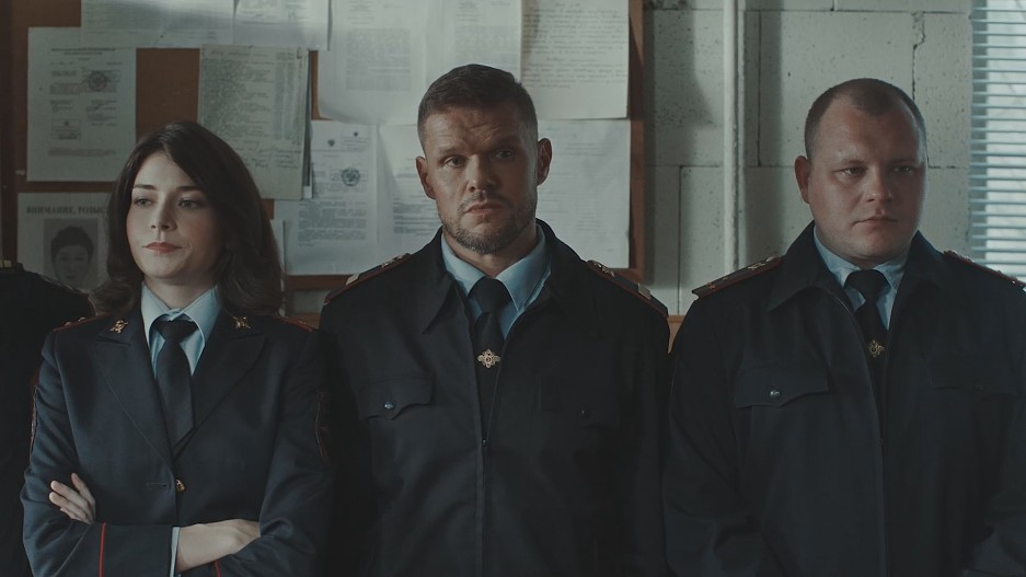 Кадр из фильма «Перемкнуло»